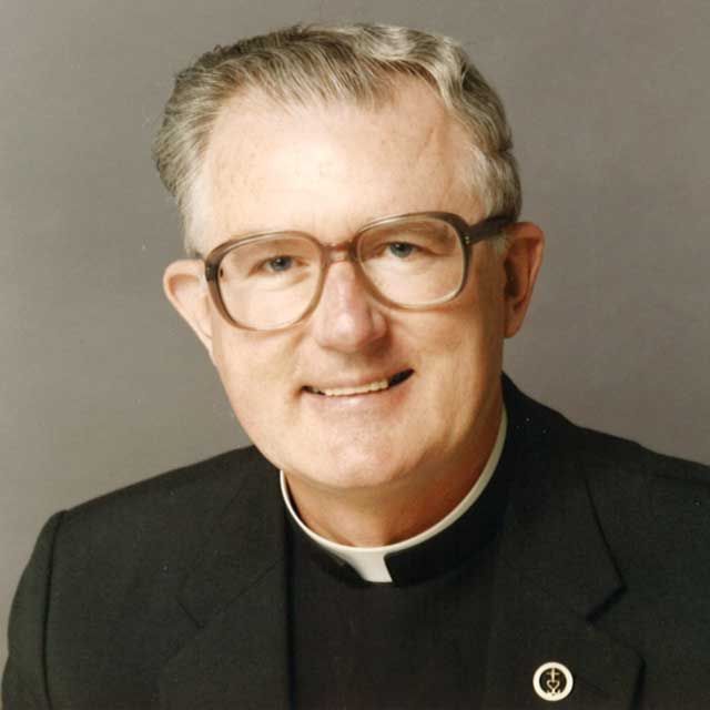 Former Register publisher Fr. Carl Matthews passes away