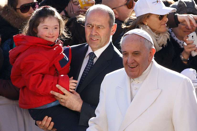 Pope Francis: Opting not to have children a 'selfish choice'