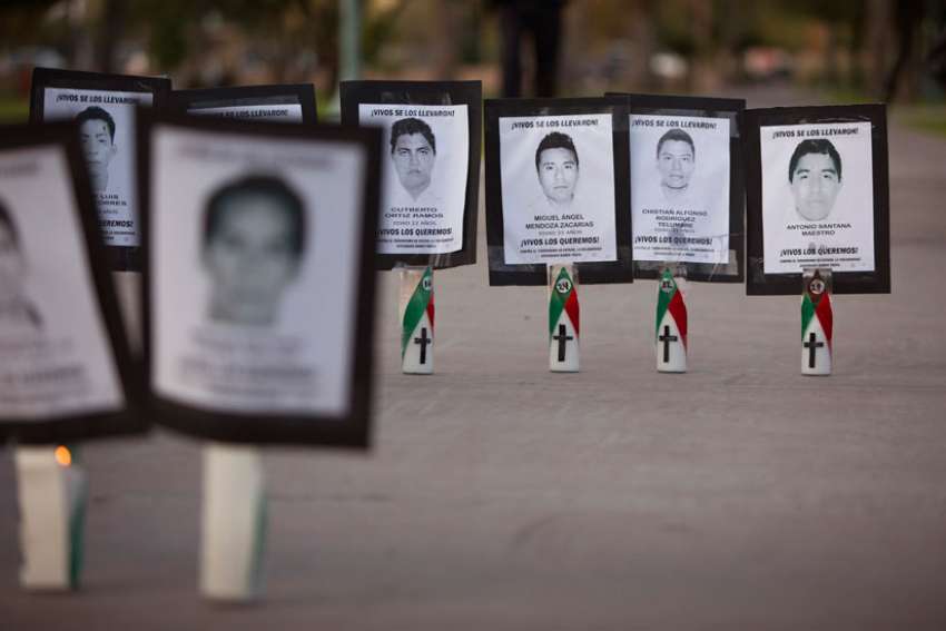 Mexican archdiocese closes missing persons registry, fears retaliation by organized crime