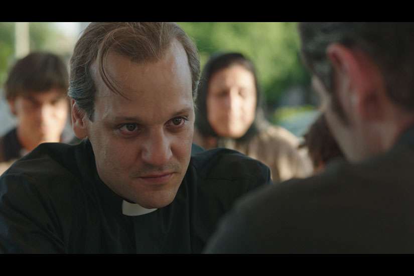 Homeless, poor get star treatment at Vatican movie premiere