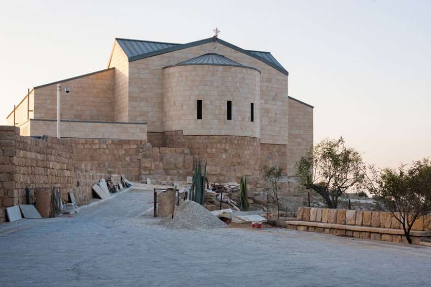 Memorial marking where Moses saw Promised Land reopens in Jordan