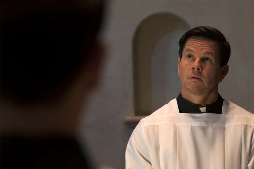 Actor deeply inspired by boxer turned priest