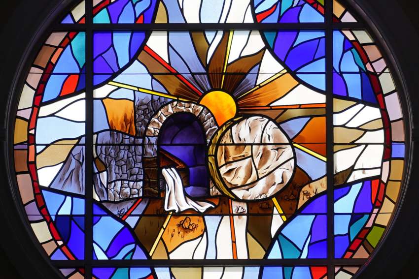 God's Word on Sunday: My God and your God, my Father and your Father