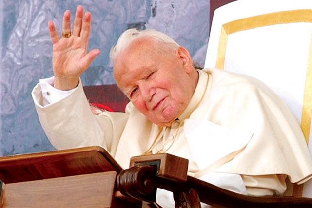 Papacy, despite its warts, is all good