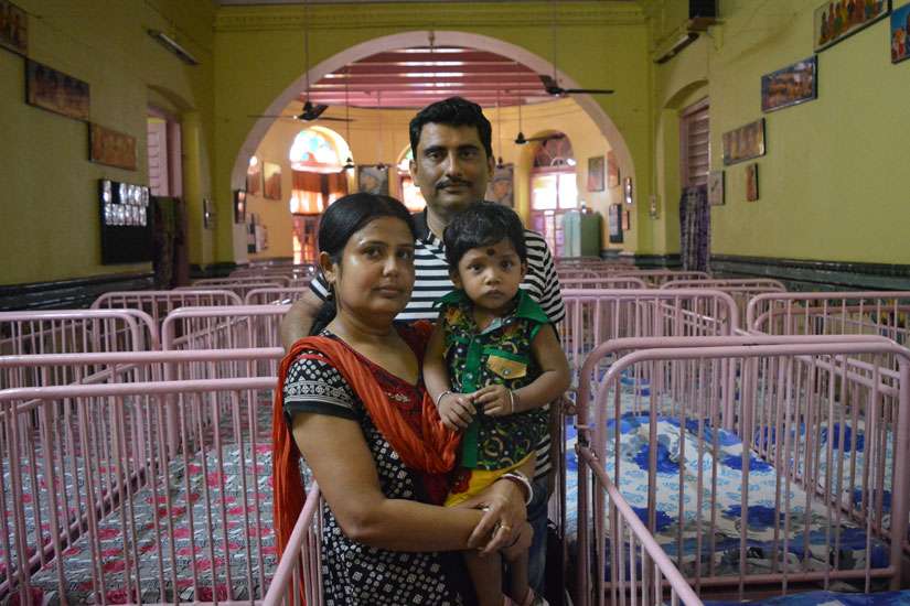Indian couples frustrated as Missionaries of Charity stop adoptions