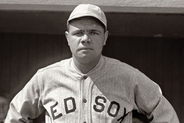 Babe Ruth's first baseball field at Catholic school to be preserved in Baltimore 