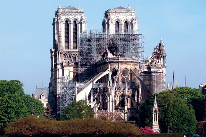 Church is given a design wake-up call
