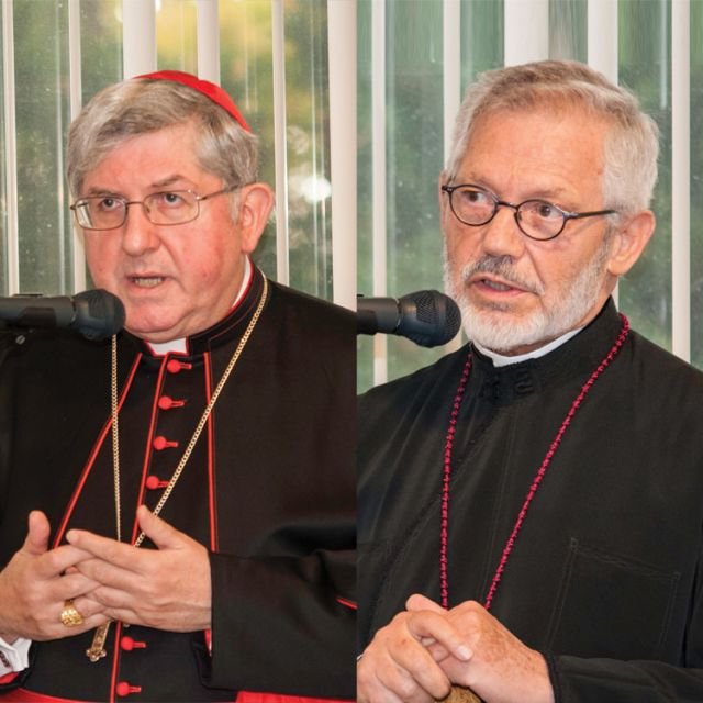 Catholics, Orthodox express ‘grave concern’ over plight of Christians in Middle East