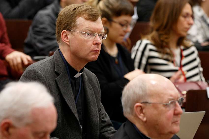 Global response to abuse: Work already underway, Vatican abuse expert says