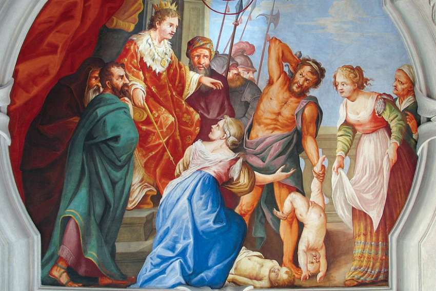 God's Word on Sunday: Wisdom can never be taken for granted