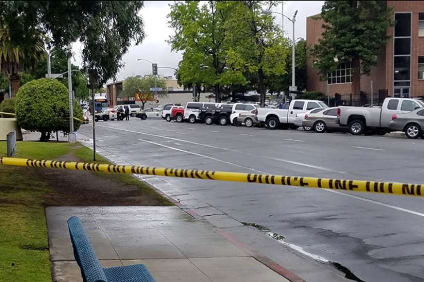 After shooting, Fresno Catholics urged to be a light to community