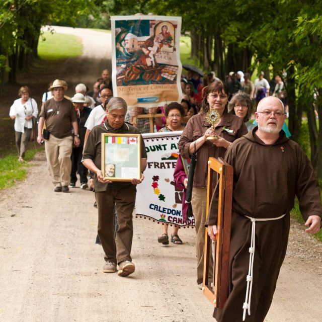 One more fraternity for the Franciscan family