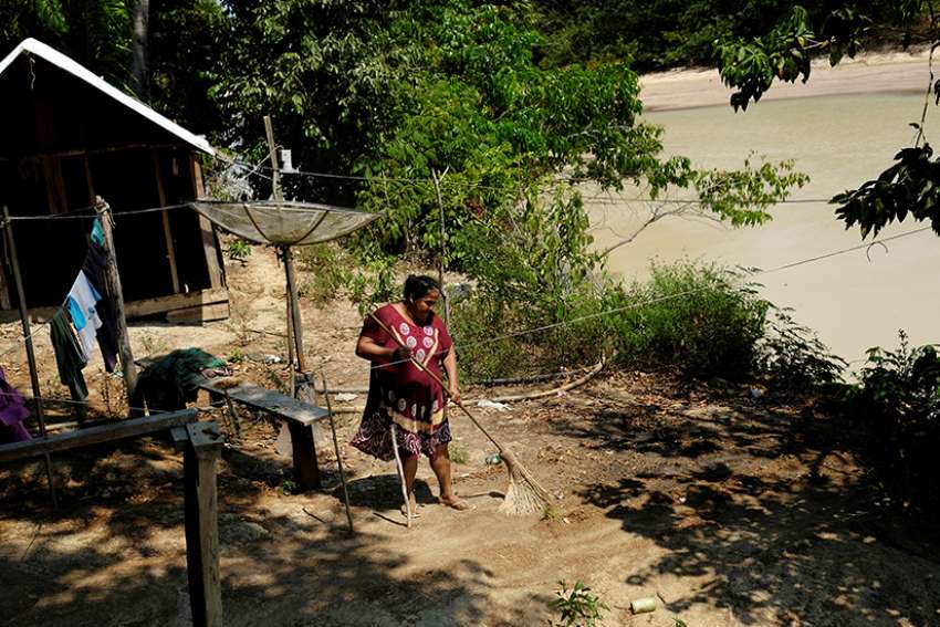 Caritas members in Latin America look for ways to apply wisdom of Indigenous peoples, 'Laudato Si''