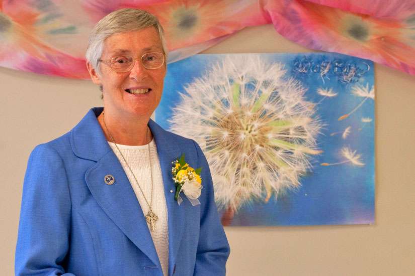 Nun’s quest for renewal lands her in Ireland