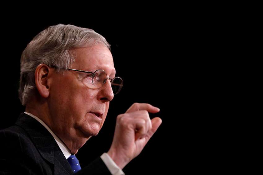 Work together in small steps to fix current health legislation, Catholic leaders say