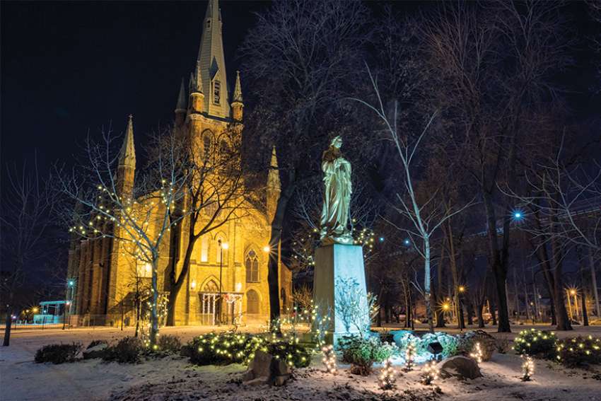 London diocese pledges $1 million to save church