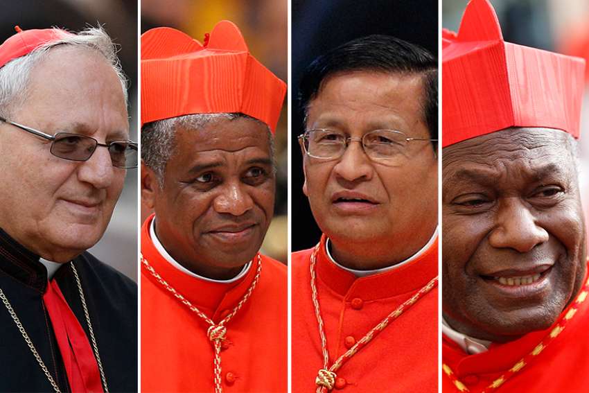 Pope Francis nominates presidents-delegate for upcoming Synod