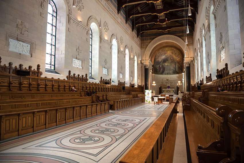 Montreal seminary given official heritage status