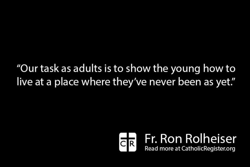 Faith: Preparing for death offers us a lesson about living