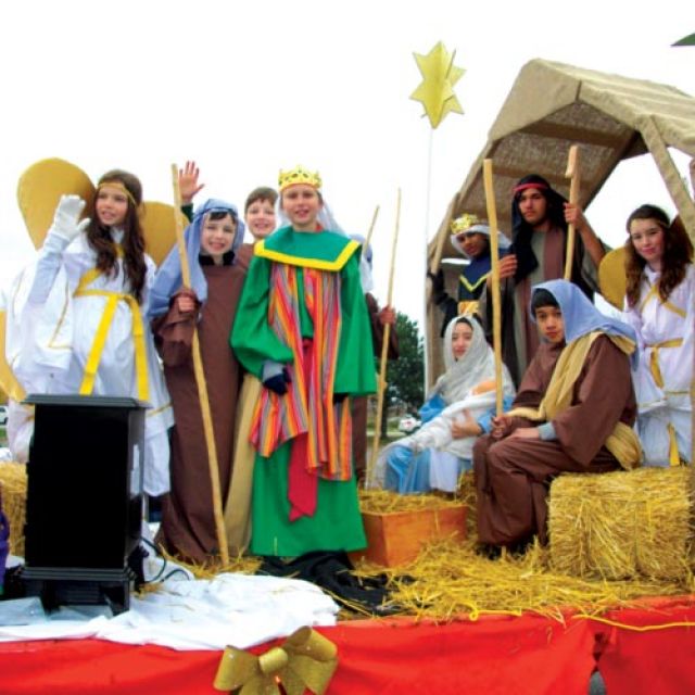 Bringing Christ back to Christmas
