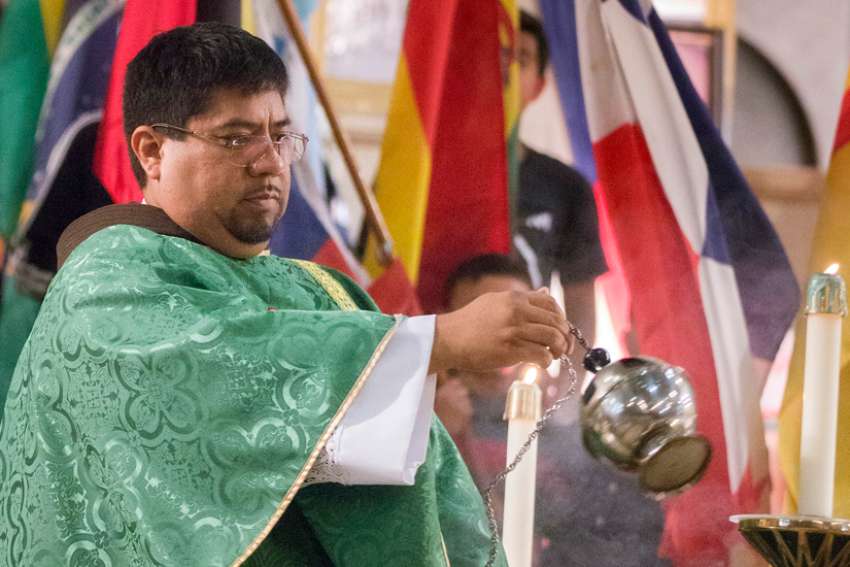 Jury finds Washington priest guilty on four counts of child sexual abuse