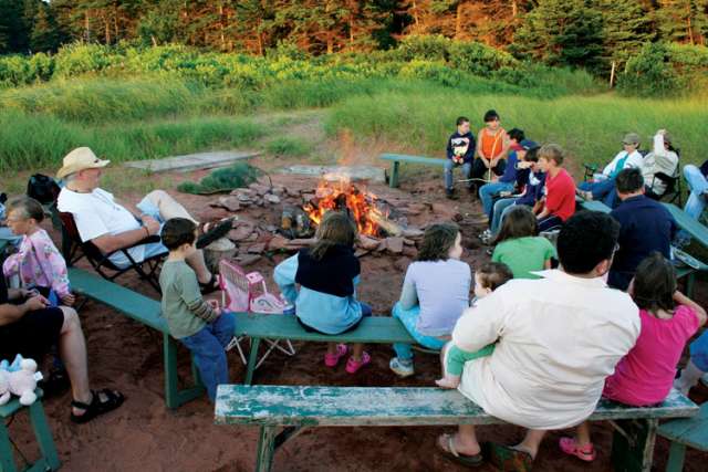 Island ministry focuses on family