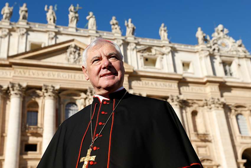 Cardinal Müller warns against being silent, in error about Catholic faith in new manifesto
