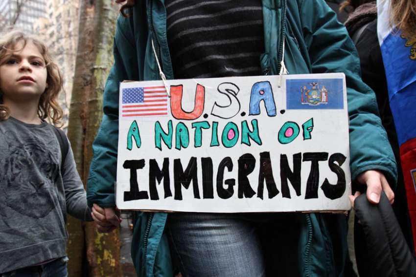 On eve of Trump inauguration, Catholic communities will pray for immigrants