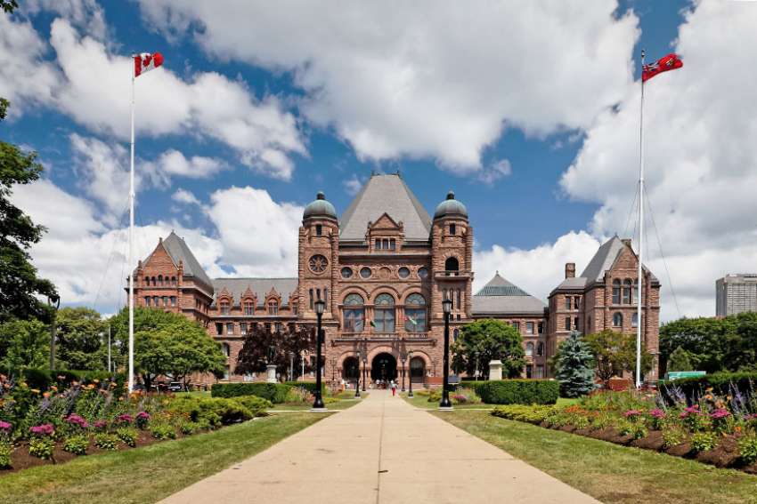 Billion or Bust campaign to increase welfare heats up at Queen’s Park