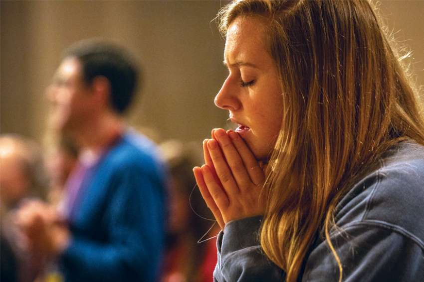 Faith numbers troubling, yet encouraging