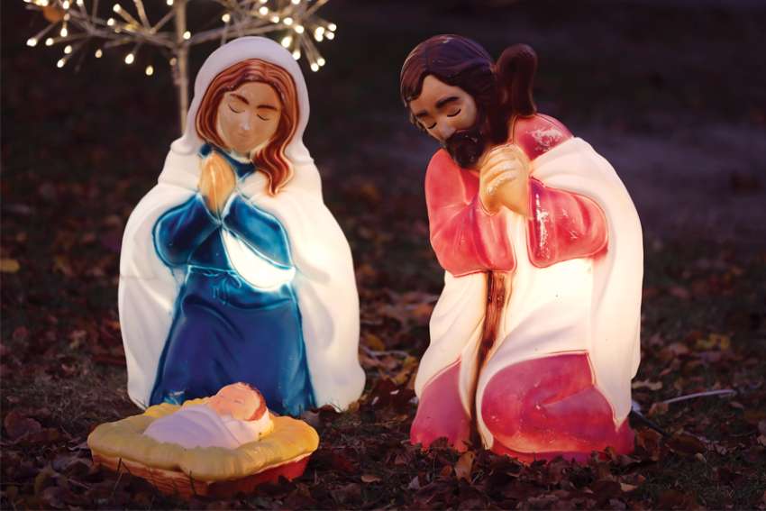 Bear witness to the hopeful joy of Christ