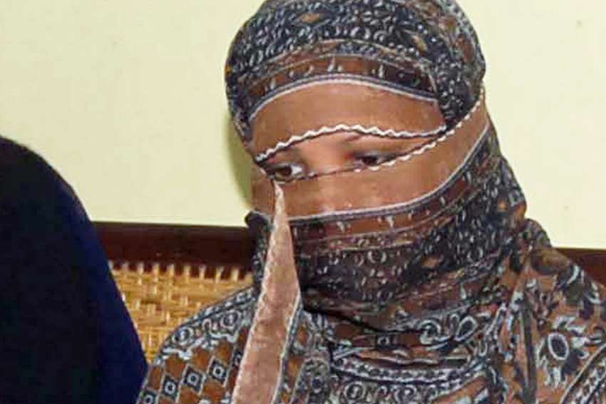 Pakistan Supreme Court upholds Asia Bibi's blasphemy acquittal