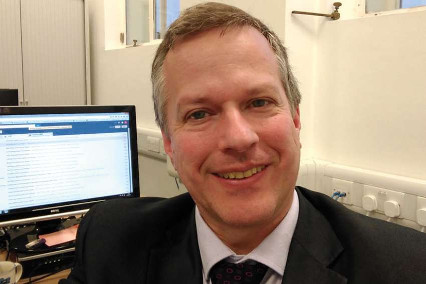 Atheist pushes anti-euthanasia case in UK