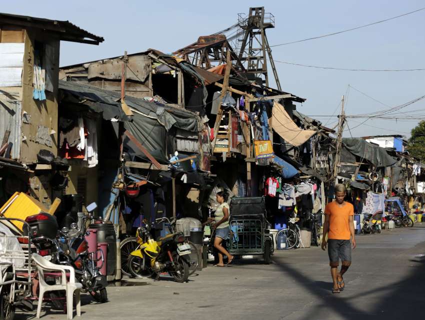 Philippine bishops announce days of prayer, fasting, penance for peace