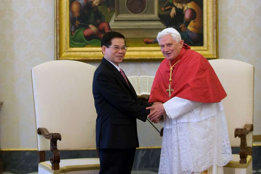 Vietnam, Holy See continue bilateral discussions at the Vatican