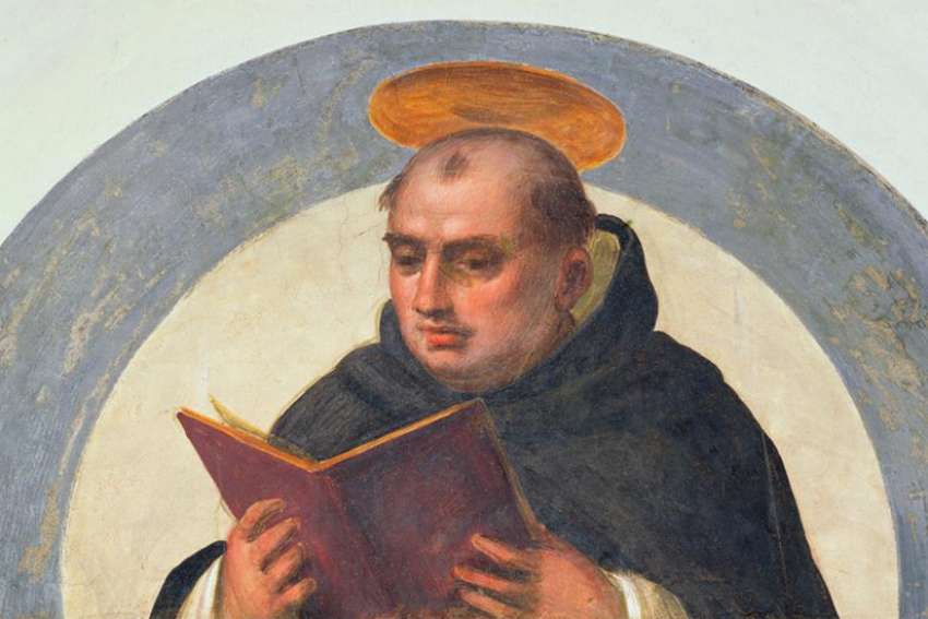 Speaking Out: No better classmate than a real saint