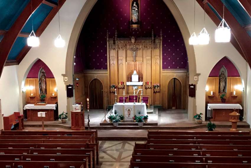 The spiritual frontline amid pandemic