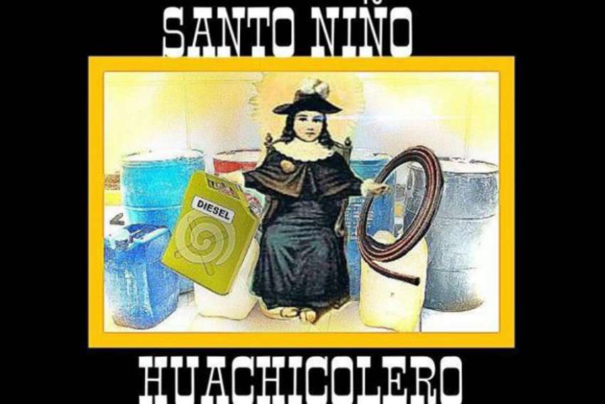 Mexican archdiocese warns against veneration of 'pseudo saint'