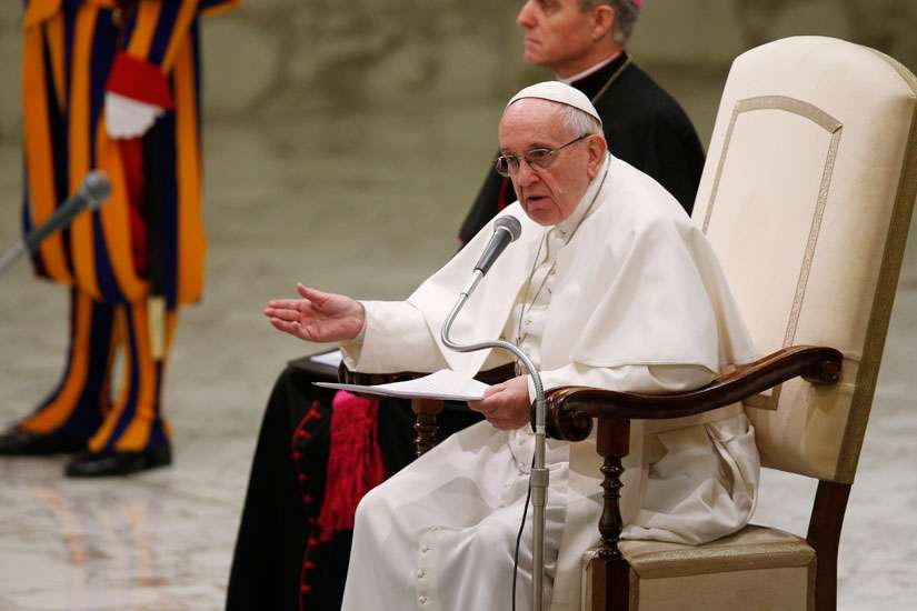 Pope's homily: Jesus was always with people but never sought popularity