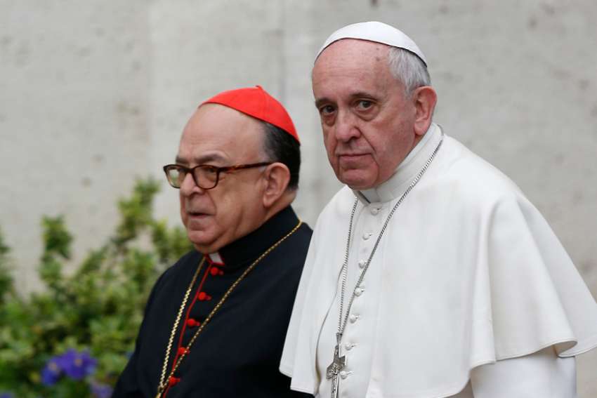 Pope Francis appoints commissioner for religious group in Brazil