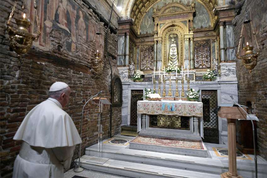 Pope Francis extends Loreto jubilee to 2021
