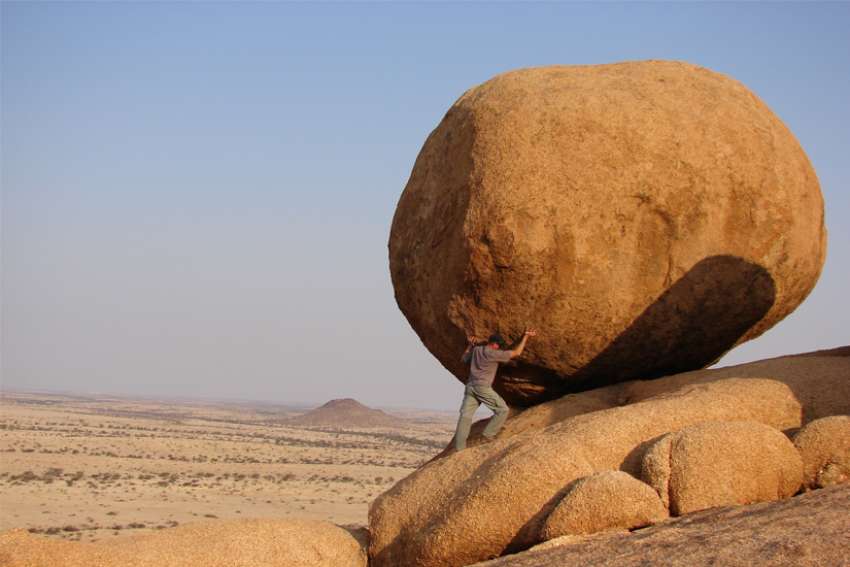 God's Word on Sunday: God is source of strength and sustenance
