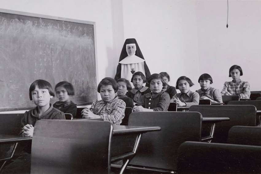 ‘Spiritual abuse’ from residential schools had deep roots for First Nations
