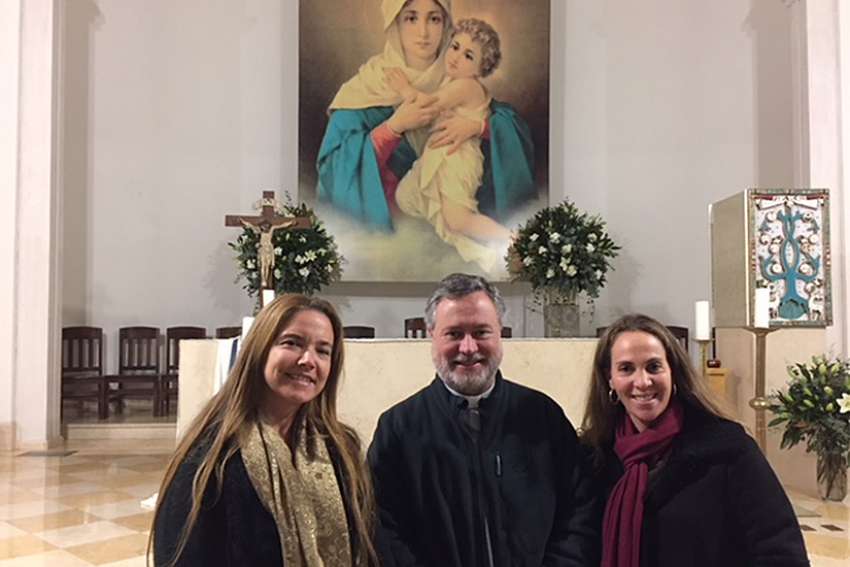 Chilean Catholics deal with fallout from clergy sexual abuse crisis