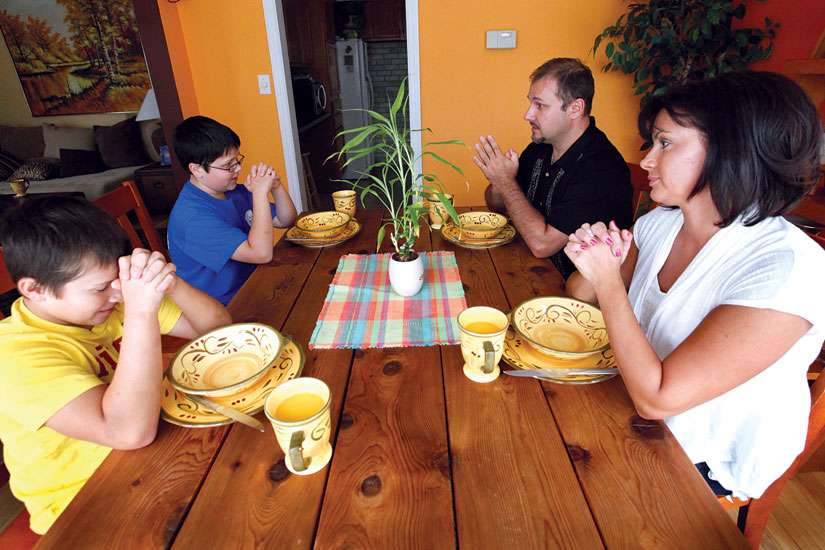 Building Catholic education through the domestic Church