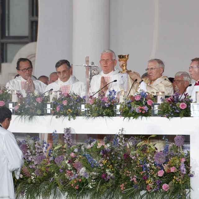 At opening Mass, WYD pilgrims begin 'days you will never forget' 