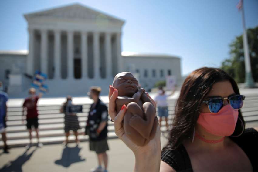 Supreme Court abortion ruling continues 'cruel precedent,' says bishop