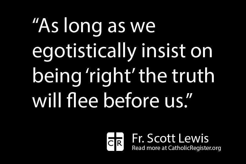 God’s wisdom will prevail