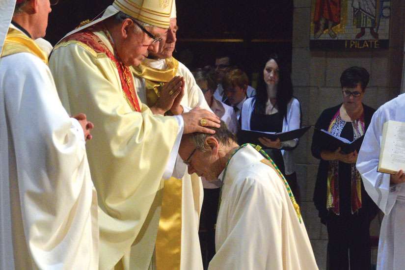 Toronto’s newest bishop has ‘smell of the sheep'
