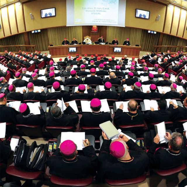 Online ‘pastoral conversation’ off to slow start